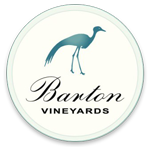 Barton Vineyards Logo