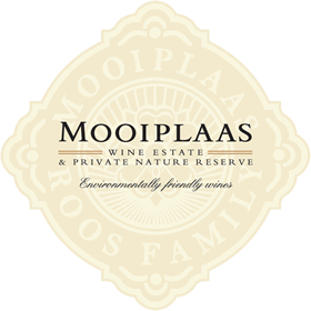 Mooiplaas Wine Estate & Private Nature Reserve Logo