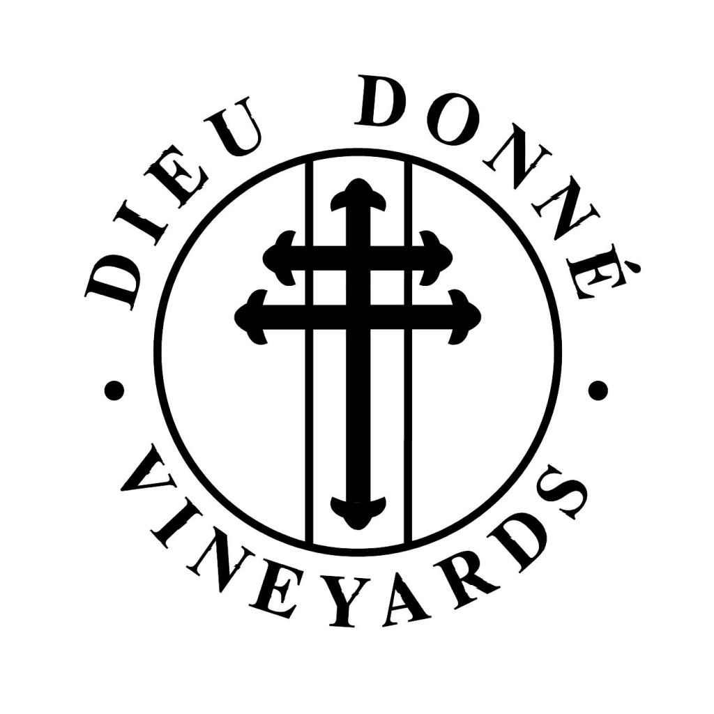 Dieu Donné Vineyards Logo