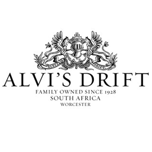 Alvi's Drift Logo
