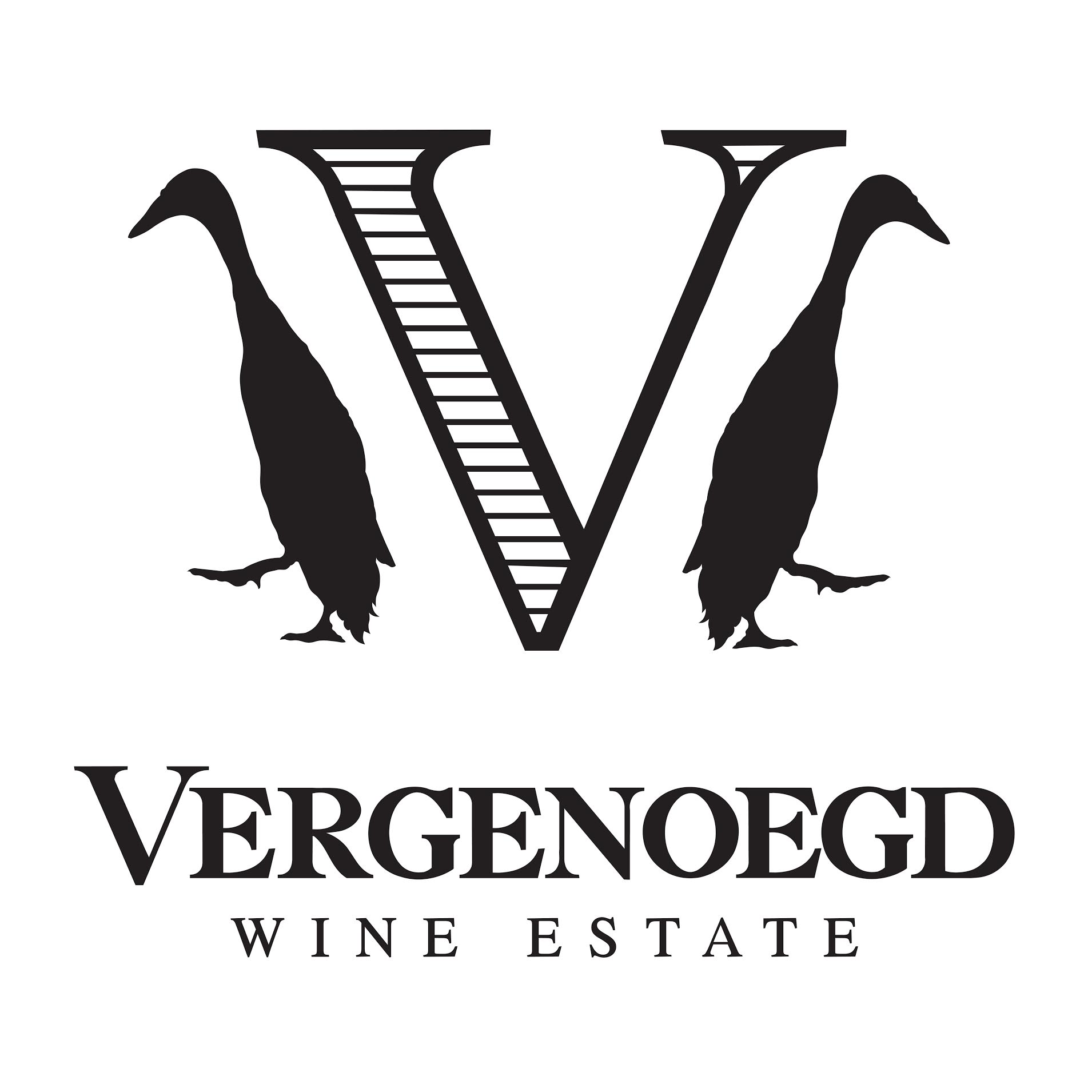 Vergenoegd Wine Estate Logo