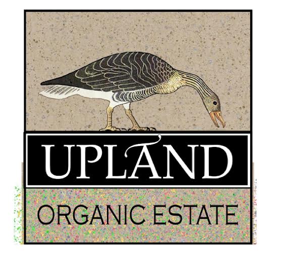 Upland Organic Estate Logo