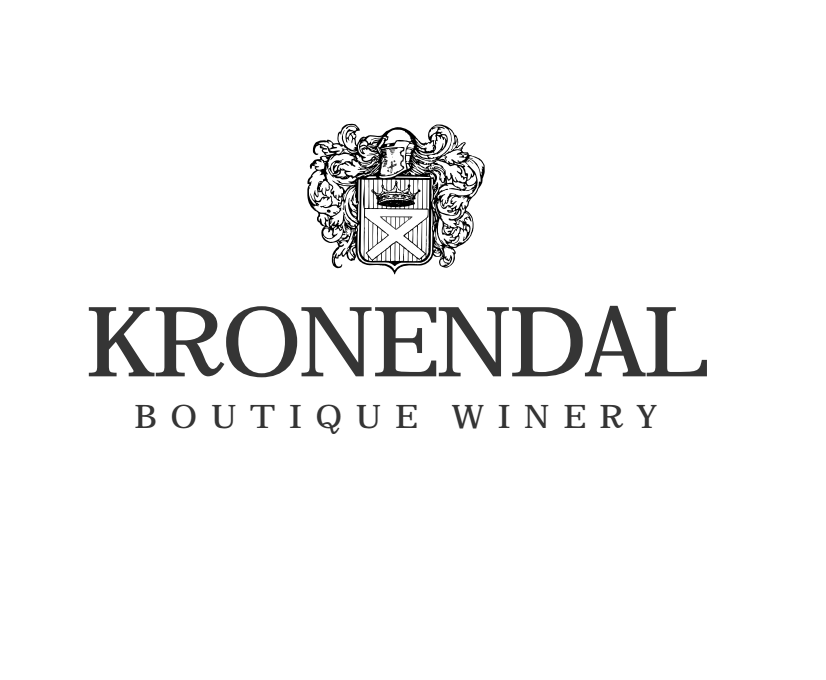 Kronendal Boutique Winery Logo