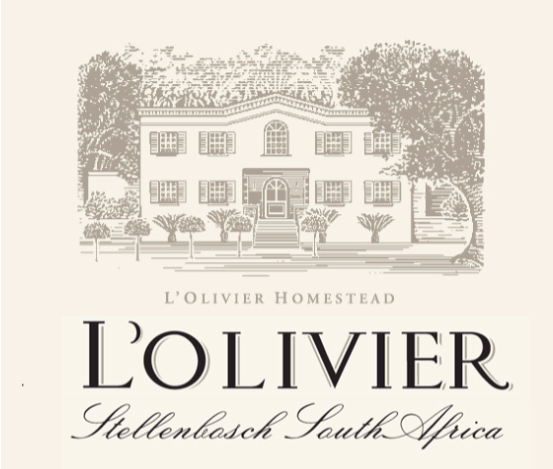 l'Olivier Wine & Olive Estate Logo