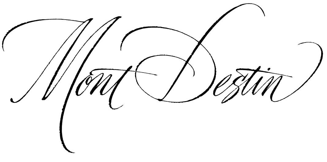 Mont Destin Wines Logo