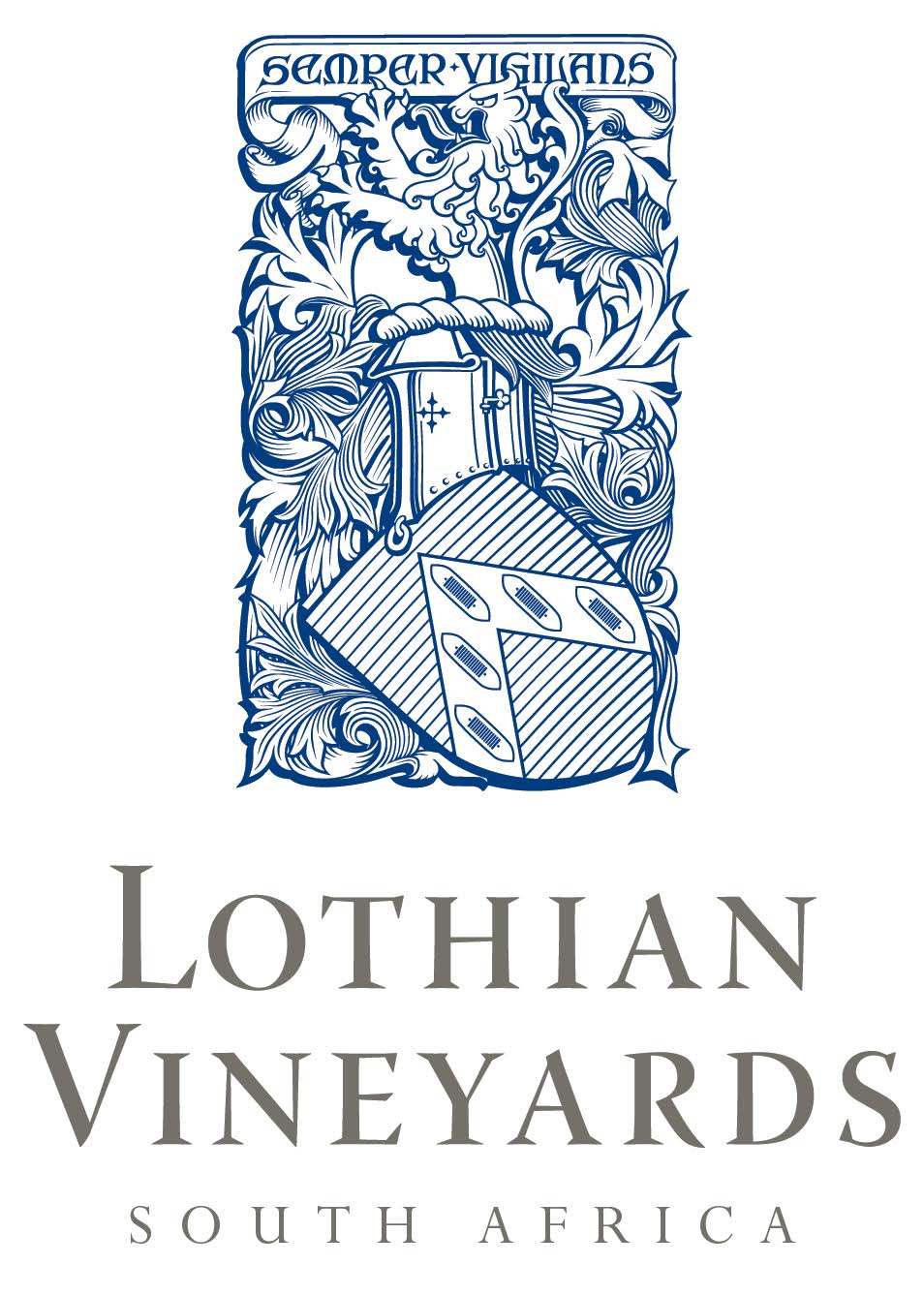 Lothian Vineyards Logo