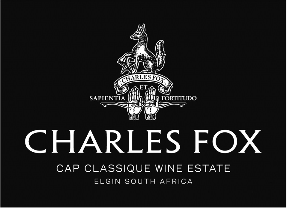 Charles Fox Cap Classique Wine Estate Logo