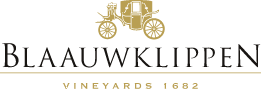 Blaauwklippen Wine Estate Logo