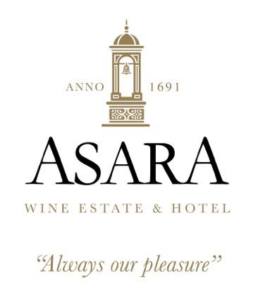  Asara Wine Estate and Hotel Logo