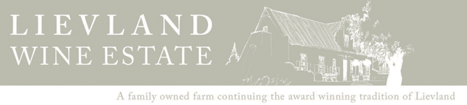 Lievland Wines Logo