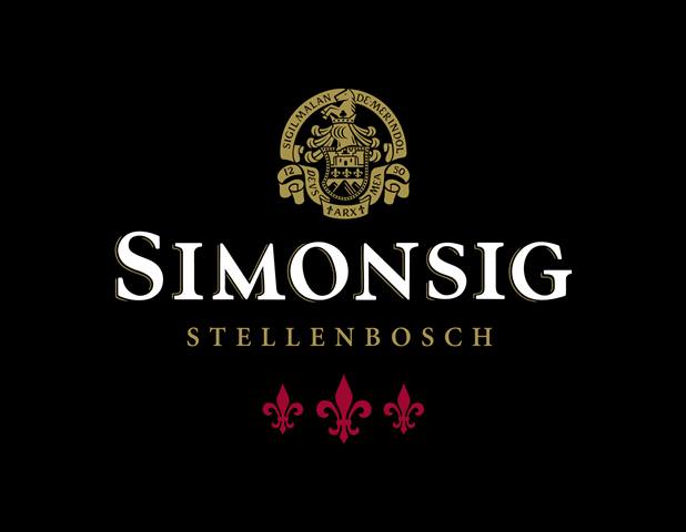 Simonsig Wine Estate Logo