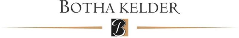 Botha Kelder Winery Logo