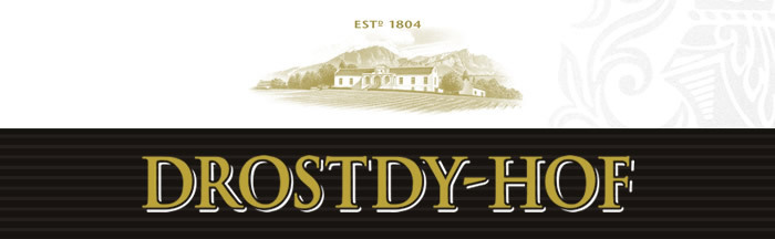 Drostdy-Hof Wine Logo