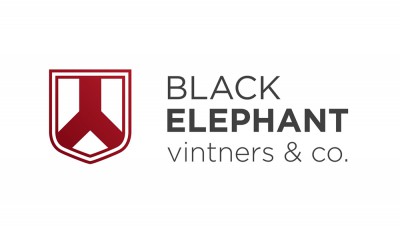 Black Elephant Vintners Logo
