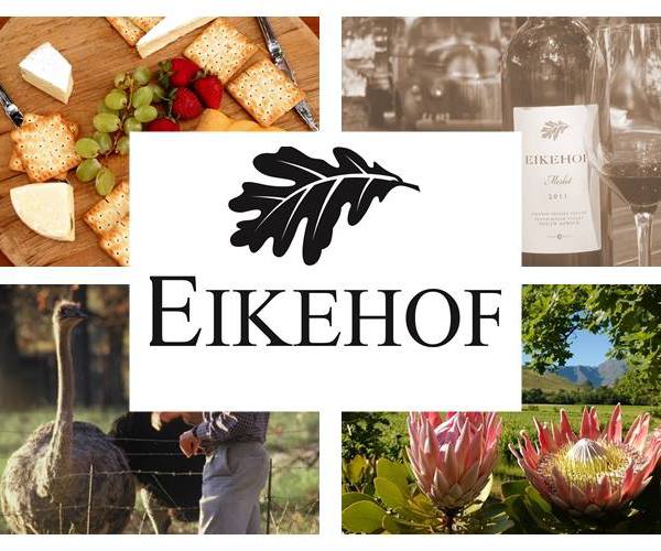 Eikehof Wines Logo
