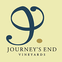 Journeys End Wine Logo