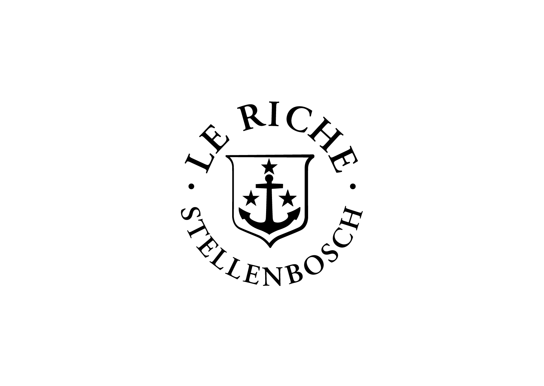 Le Riche Wine Logo