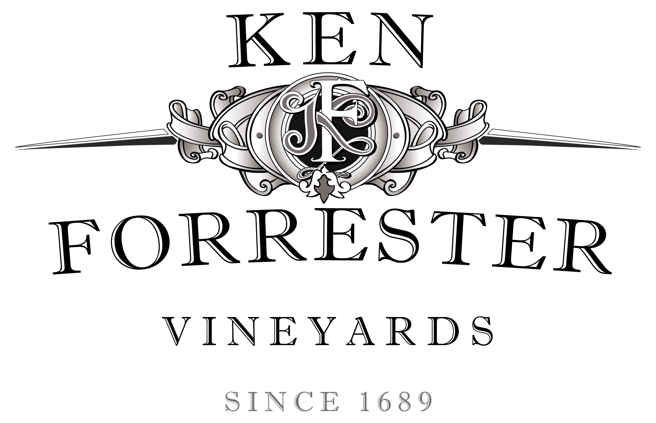 Ken Forrester Logo