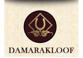 Damarakloof Wine Farm Logo