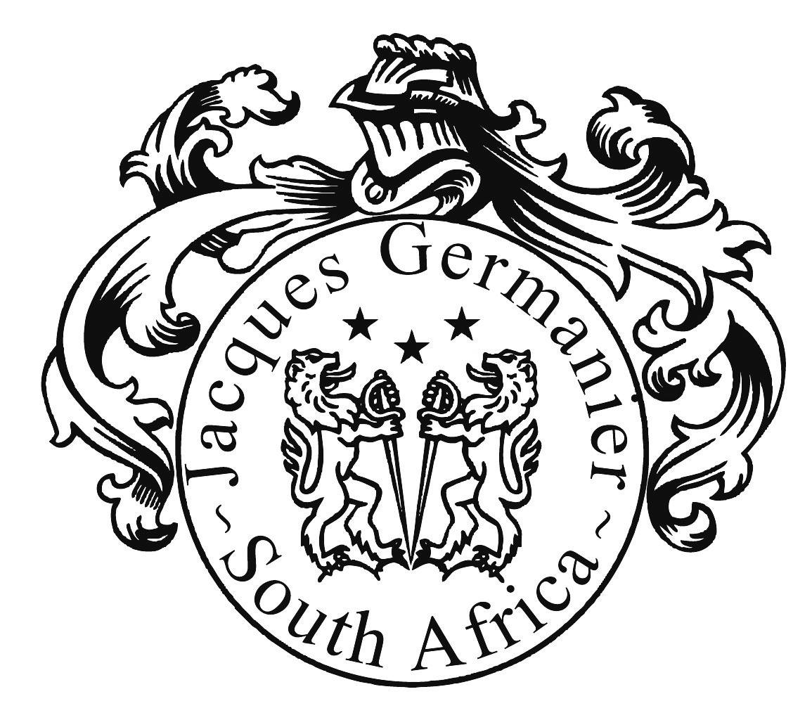 Jacques Germanier Wines Logo