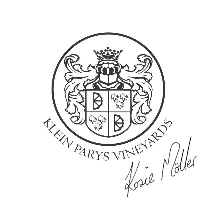 Klein Parys Vineyards Logo