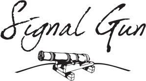 Signal Gun Logo