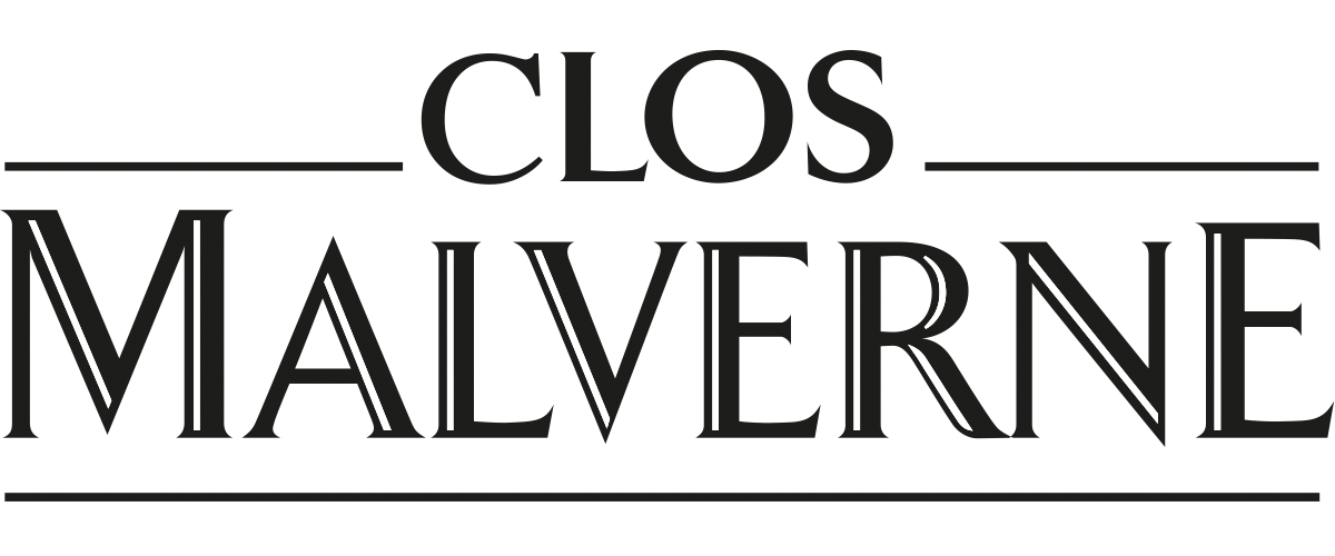Clos Malverne Wine Estate Logo