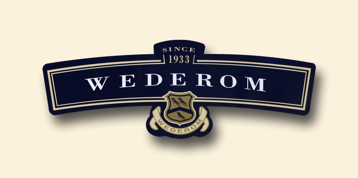 Wederom Winery Logo