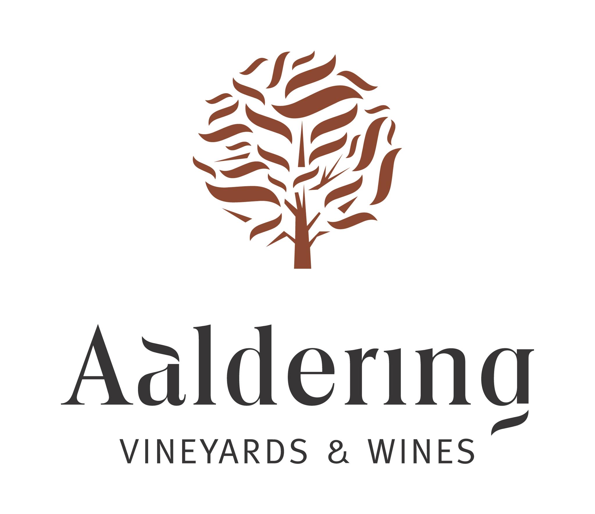 Aaldering Wines Logo