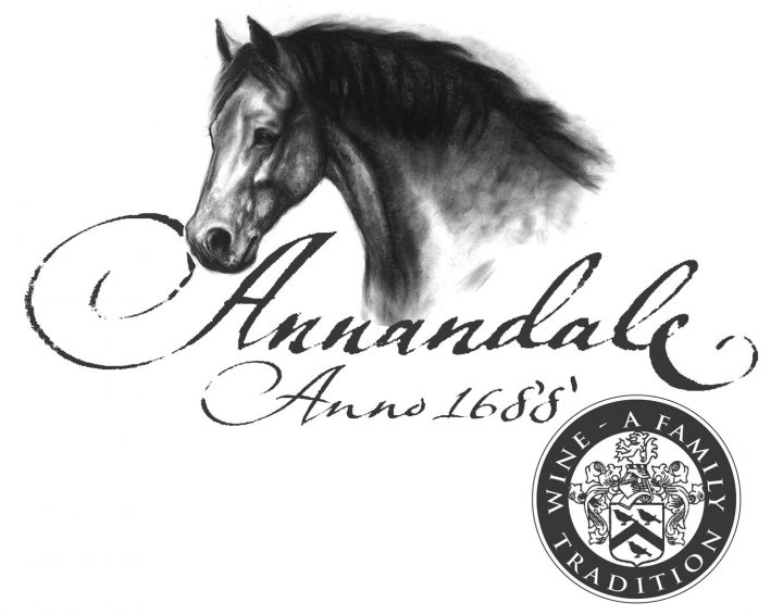 Annandale Wine Logo