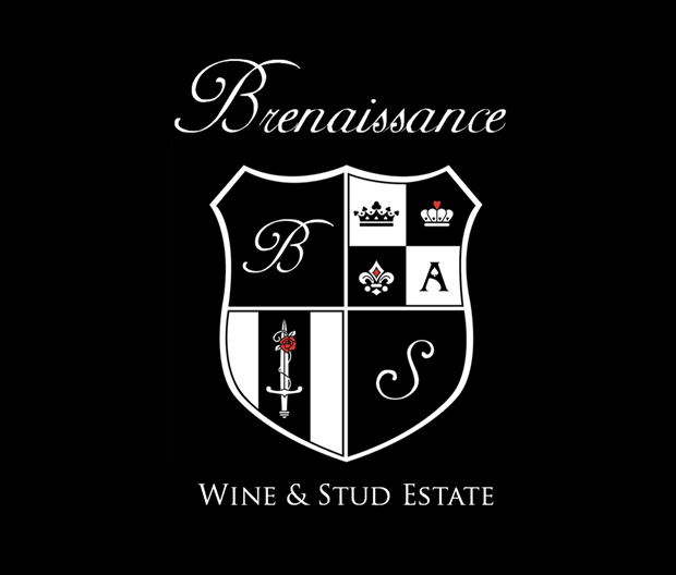 Brenaissance Wine & Stud Estate Logo