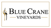 Blue Crane Vineyards Logo