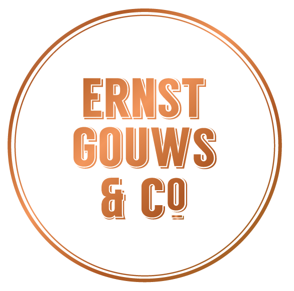 Ernst Gouws & Co Wines Logo