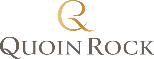 Quoin Rock Logo