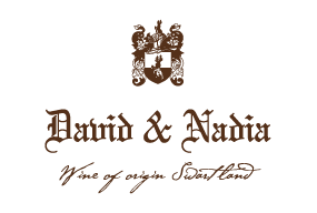 David & Nadia Logo