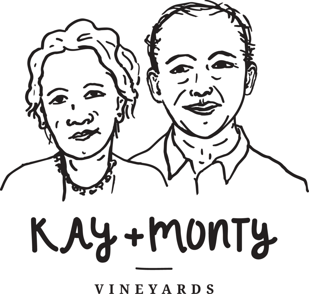 Kay & Monty  Logo