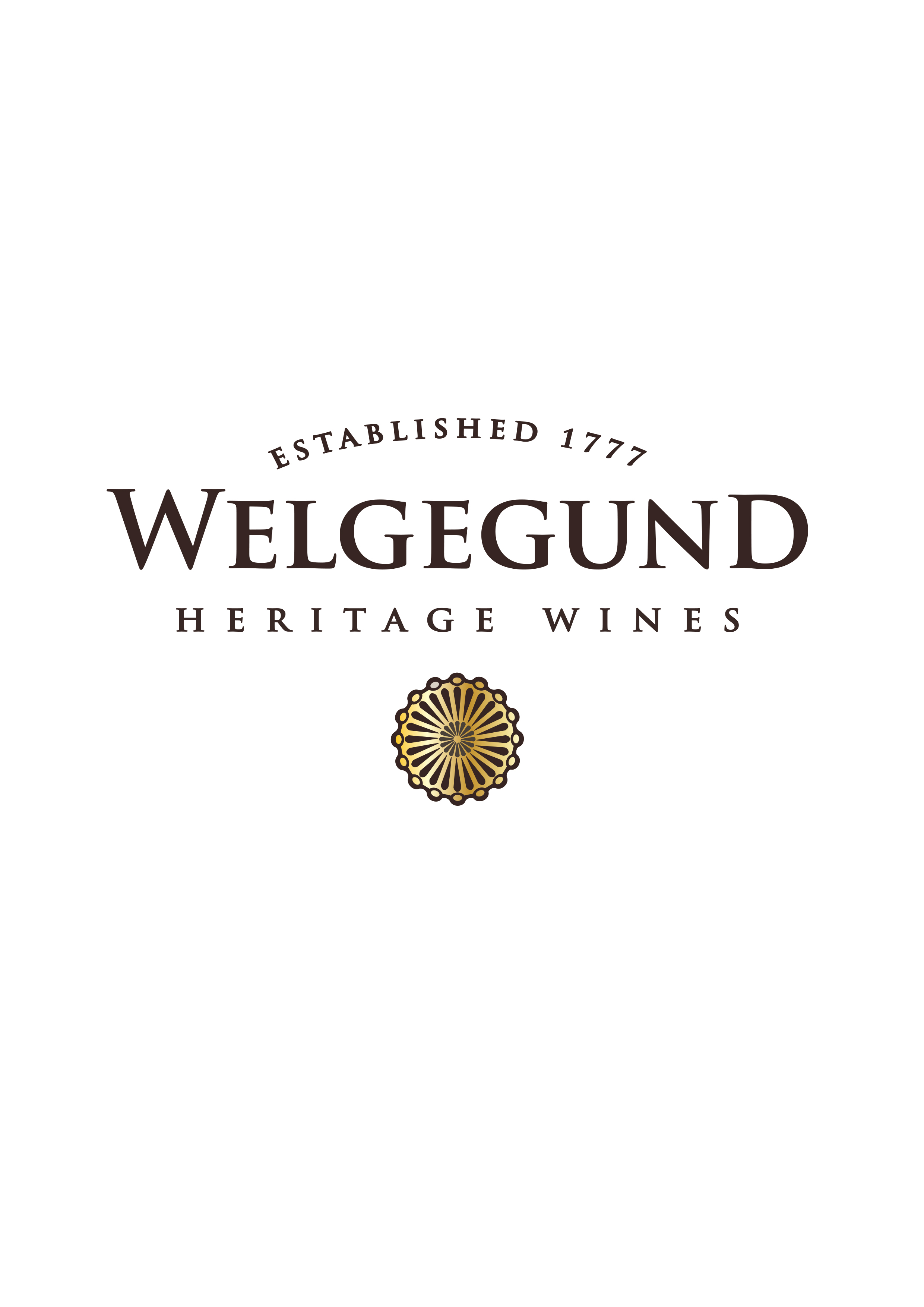 Welgegund Heritage Wines Logo