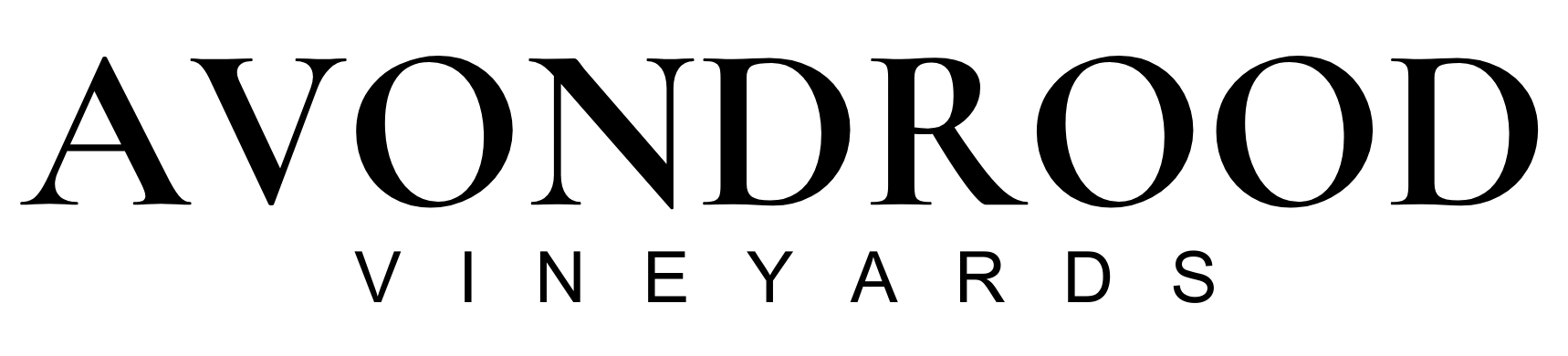 Avondrood Winery Logo