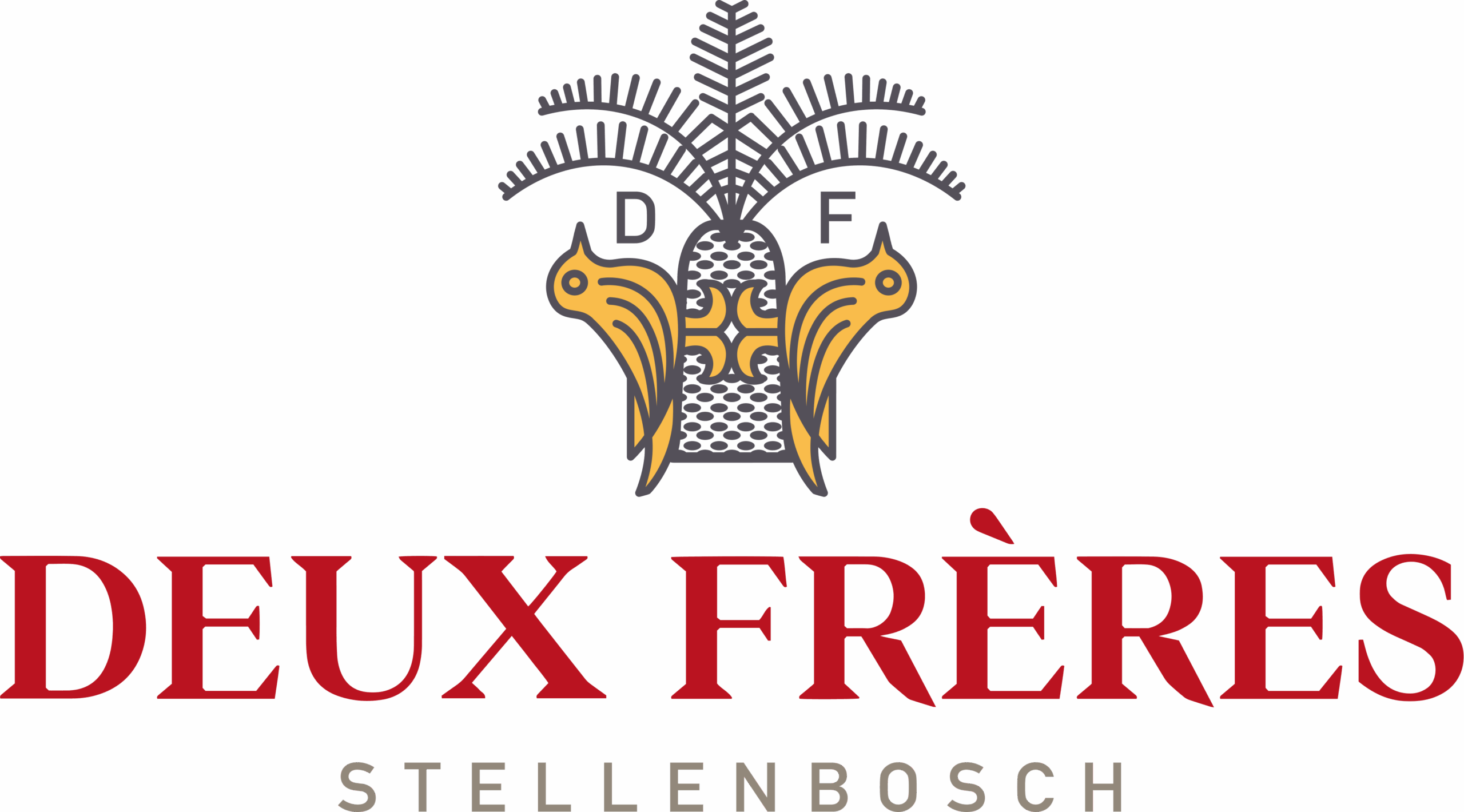 DEUX FRÈRES Logo