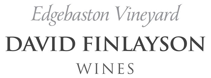 Edgebaston Vineyard Logo