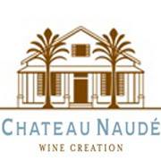Chateau Naudé Wine Creation Logo