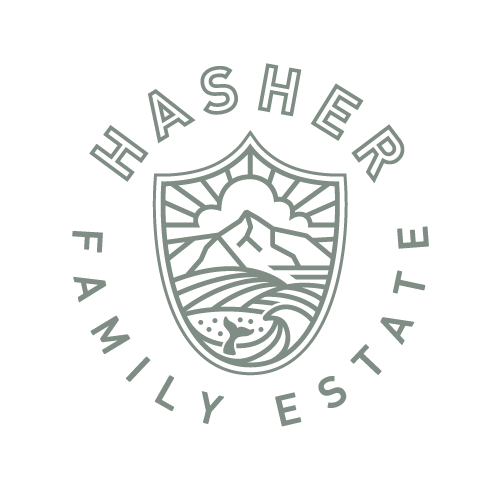 Hasher Family Wines Logo
