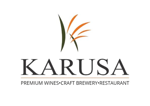 Karusa Premium Wines & Craft Brewery Logo