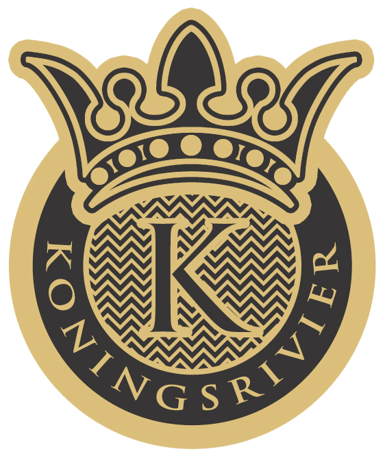 Koningsrivier Logo