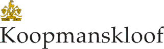 Koopmanskloof Logo
