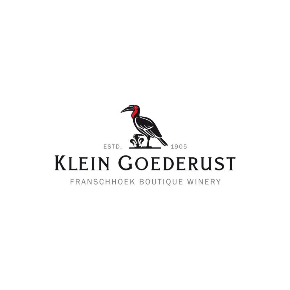Klein Goederust Logo