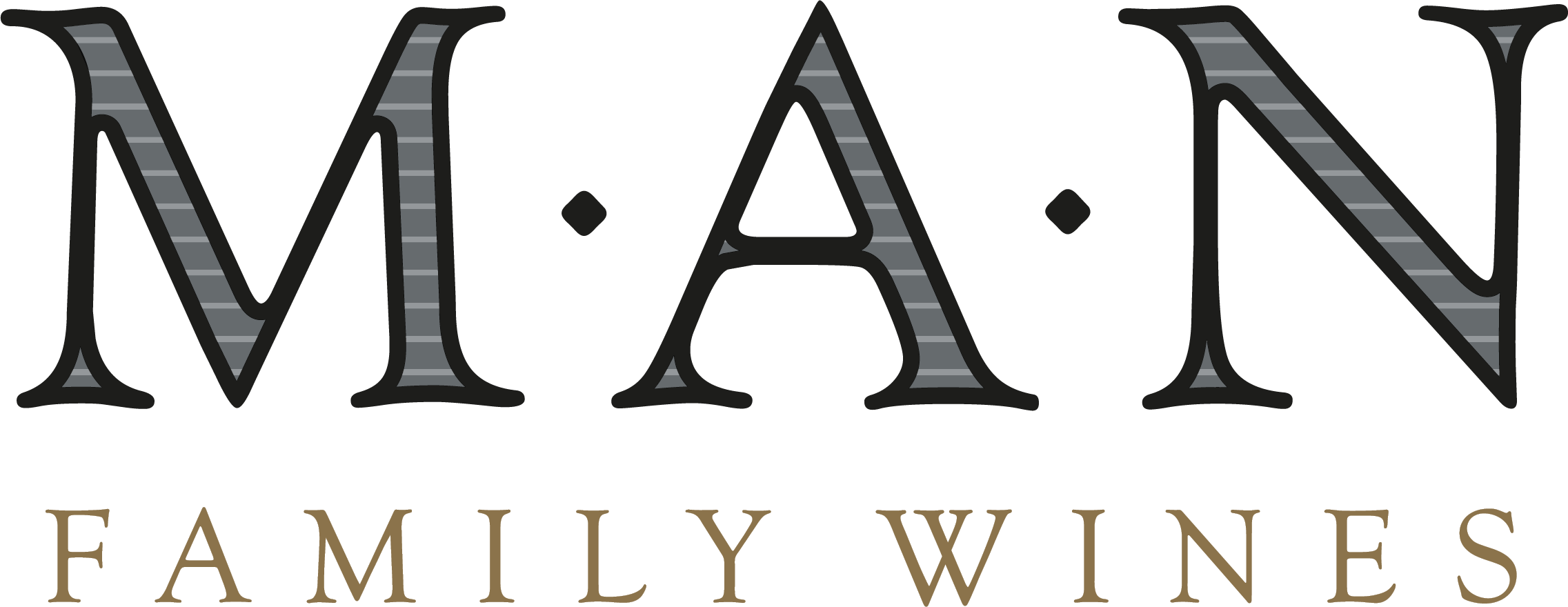 MAN Family Wines Logo