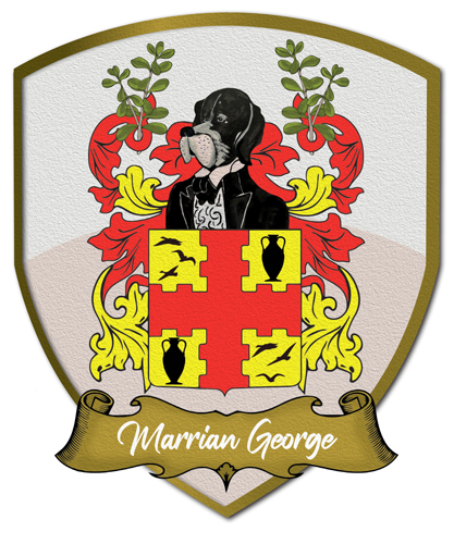 Marrian George Logo