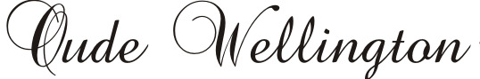 Oude Wellington Logo