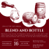 Blend & Bottle — Make Your Own “Calligraphy”